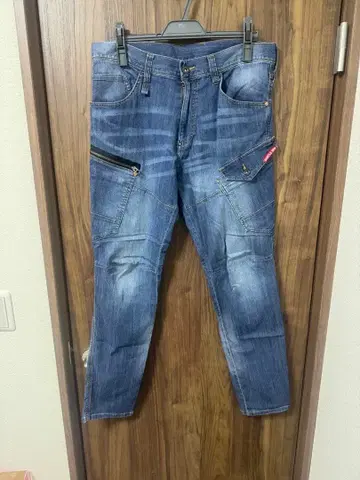 BURTLE 데님 팬츠 5012 LL (w86)