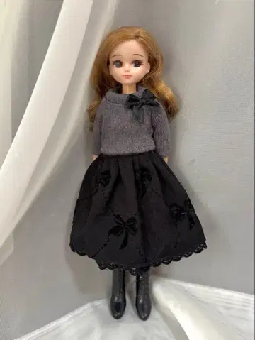 리카짱의 의류 핸드메이드 2점 세트 011