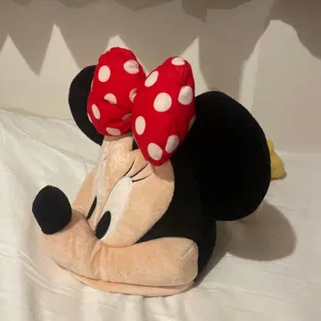 미니 마우스 모자
