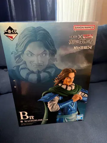 반다이 남코 마스터라이즈 토 등 피규어 B상