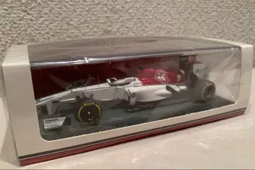 1/43 Sauber F1 Team 프레젠테이션