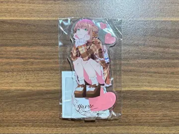 그리드맨 유니버스 아크릴 스탠드 트윈룩 남몽아