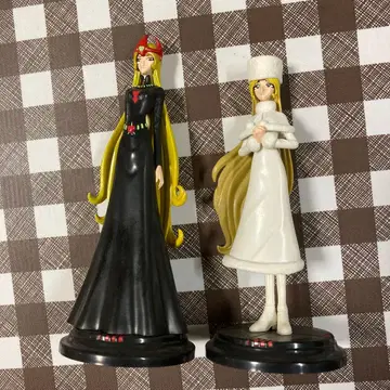 KONAMI 마츠모토 레이지 로망 컬렉션 [메텔], [프로메슈움] 세트