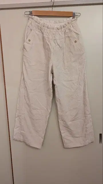 애플하우스 APPLE HOUSE 코듀로이 팬츠