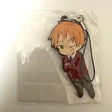 헤타리아 러버 스트랩 러버 마스코트 영국 학헤타