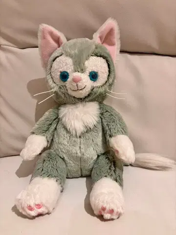 젤라토니 S 사이즈 봉제 인형 디즈니씨