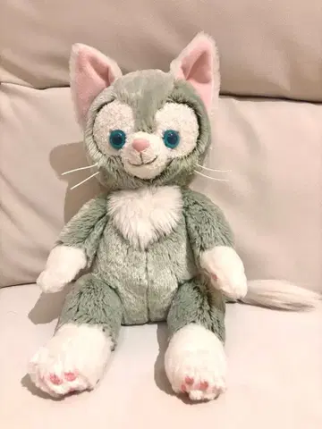 젤라토니 S 사이즈 봉제 인형 디즈니씨