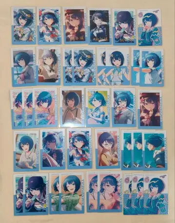 프로세카 키리타니 하루카 에피카 묶음 판매