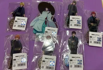 히카루의 바둑 DMM 스크래치 C상 전종 전7종