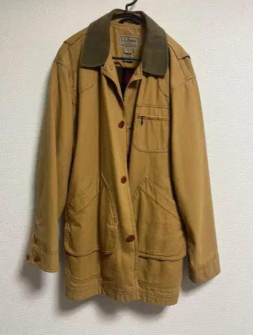LL Bean 엘엘빈 헌팅 자켓