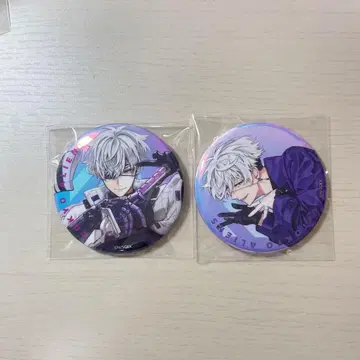 도쿄 에이리언즈 오로라 캔뱃지 아메미야 레이지