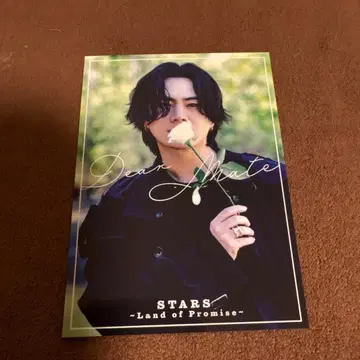 3대 JSB 토사카 히로오미 STARS 포토 카드