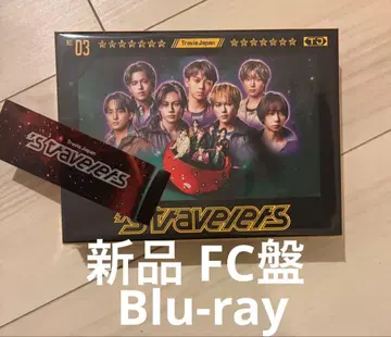 TravisJapan 's travelers 앨범 Blu-ray FC