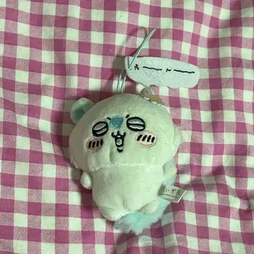 치이카와 (먼작귀) 모몽가 미-테- 대사 포함 마스코트