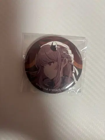 프로세카 캔뱃지 CD 아키야마 미즈키