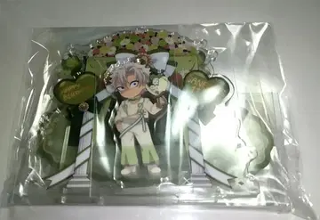 귀멸의 칼날 탄생제 시나즈가와 사네미 디오라마 아크릴 스탠드