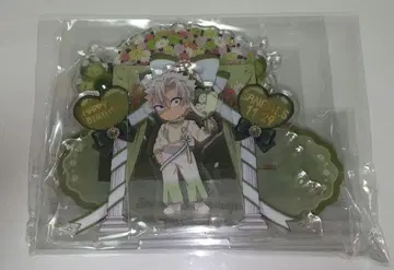 귀멸의 칼날 탄생제 시나즈가와 사네미 디오라마 아크릴 스탠드