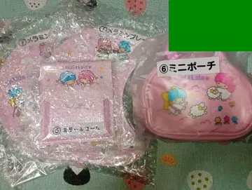 산리오 복권 키키라라