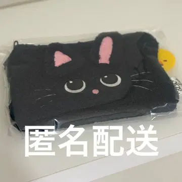 RIIZE POPUP 얼굴 파우치 원빈 냥덕