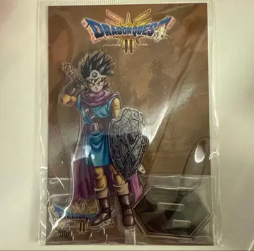 드래곤 퀘스트 III 주인공 용사 아크릴 스탠드