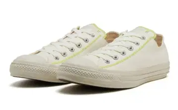 ALL STAR ZS OX WHITE/LIME CONVERSE 컨버스