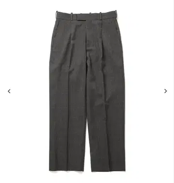 MAATEE&SONS 셋업 트라우저 사이즈 2