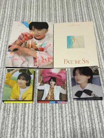 SEVENTEEN 정한 Carat반 세트