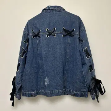 Concierge 데님 자켓