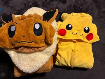 피카츄 이브이 인형옷 성인 사이즈