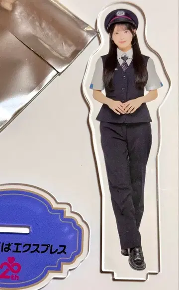 AKB48 사토 키세 츠쿠바 익스프레스 아토레 아키하바라 아크릴 스탠드