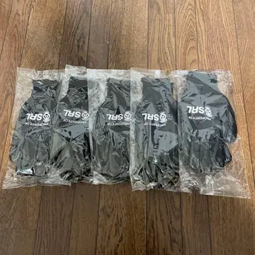 NEIGHBORHOOD 24SS SRL GLOVE SET 5개