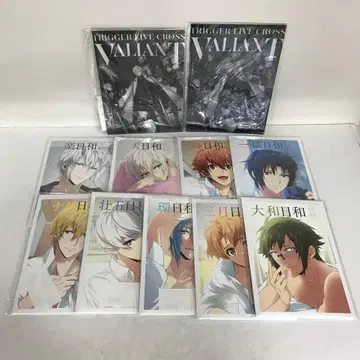 아이들리시 세븐 사진집 외