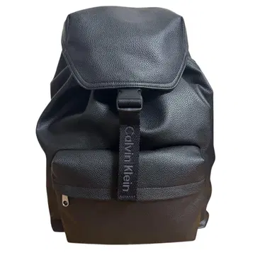 캘빈 클라인 블랙 백팩 남성용 여성용