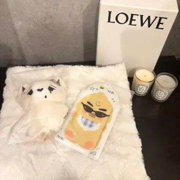 ENHYPEN NI-KI 봉제 인형 키링*트레이딩 카드 케이스 세트