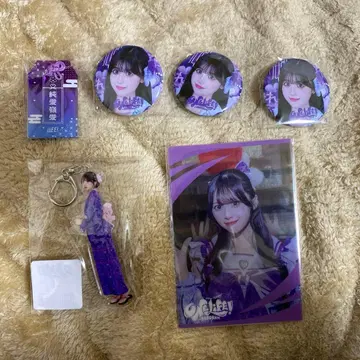 iLiFE! 순령 미키 굿즈