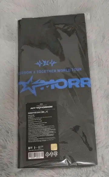 TXT ACT:TOMORROW 쇼핑백