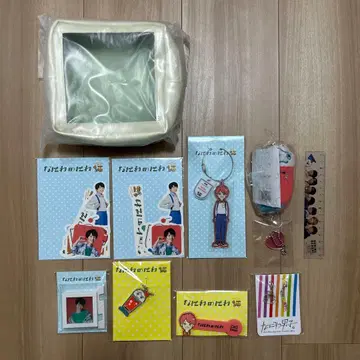 니시하타 다이고 나니와단시 나니와노니와 세트