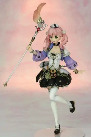 에스카&로지의 아틀리에 에스카 피규어