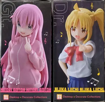고토 히토리 이지치 니지카 피규어 2종 세트
