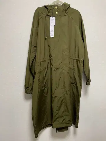 Mal. 모즈 코트 카키 정가 세금 포함 7590엔