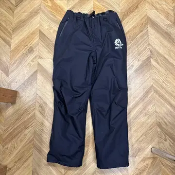 EVILACT LEVEL7 PANTS 블랙 L 사이즈