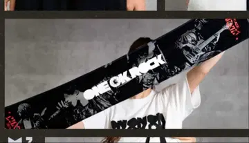 ONE OK ROCK 2023 JAPAN 머플러 타월 원오크록