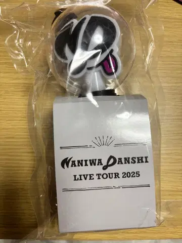 WANIWA DANSHI LIVE TOUR 2025 응원봉