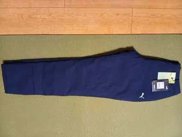 푸마 PUMA 골프 W 스트레치 클래시컬 체크 충전솜 슬림 팬츠