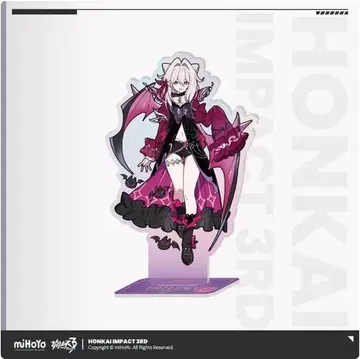 붕괴 3rd 칠죄종 할로윈 시리즈 스탠드 셀마