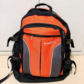 [ lecoq sportif ] 르꼬끄 스포르티프 백팩