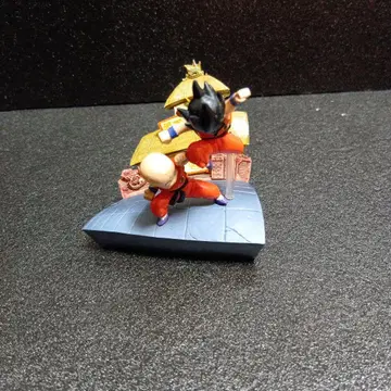 HG 드래곤볼 Z 이매지네이션 손오공 VS 밤린