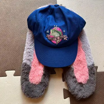 디즈니 주토피아2 주디 모자