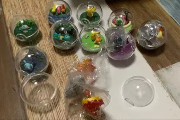 포켓몬 리멘트 묶음 판매