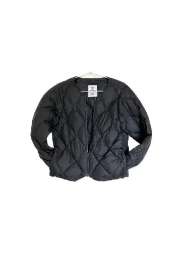 Ciaopanic Aurora Stream Down 블랙 다운 자켓